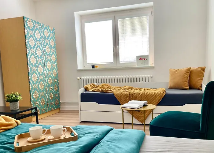 M.f. Apartment *