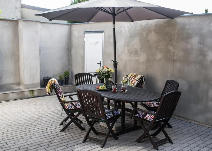 M.f. Apartment Znojmo